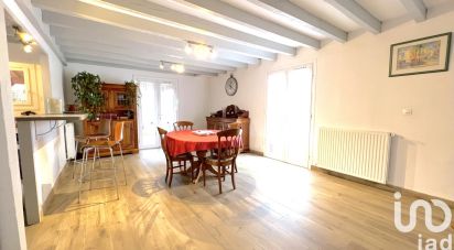 Traditional house 6 rooms of 145 m² in Tarnos (40220)