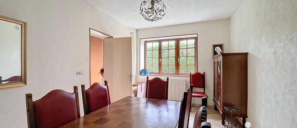 Longere 6 rooms of 137 m² in Neuilly-en-Dun (18600)