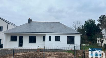 Maison traditionnelle 3 pièces de 81 m² à La Chapelle-sur-Erdre (44240)