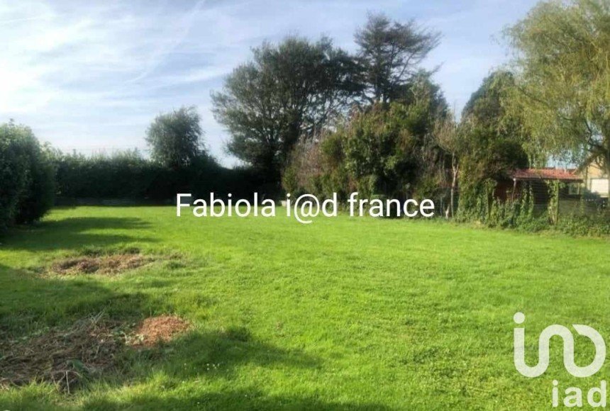 Terrain de 862 m² à Rodelinghem (62610)