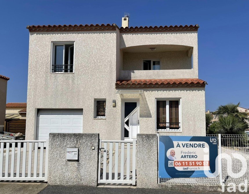 Maison 6 pièces de 124 m² à Saint-Cyprien (66750)