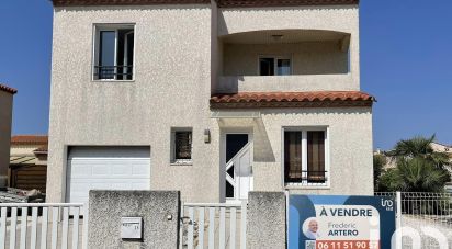 Maison 6 pièces de 124 m² à Saint-Cyprien (66750)