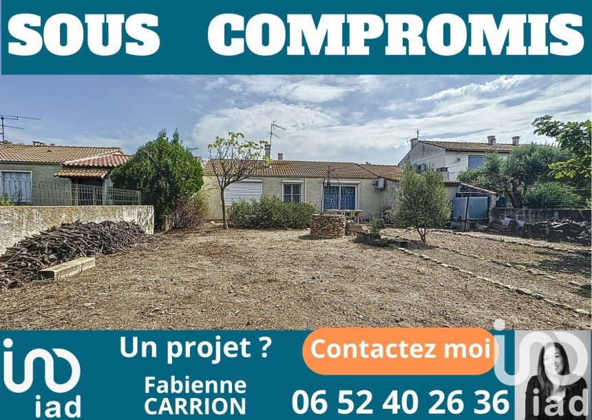 Maison 4 pièces de 84 m² à Istres (13800)