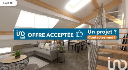 Appartement 5 pièces de 150 m² à Lyon (69002)