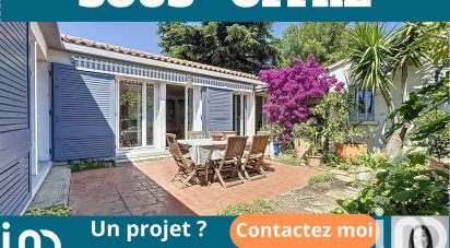 Maison 5 pièces de 132 m² à Istres (13800)