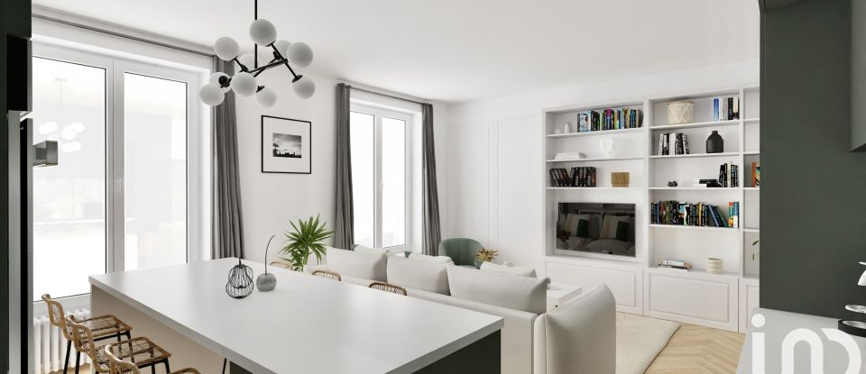 Apartment 4 rooms of 112 m² in Paris (75005)