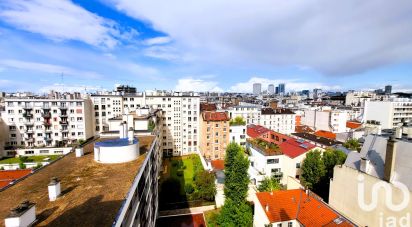 Appartement 2 pièces de 44 m² à Paris (75020)