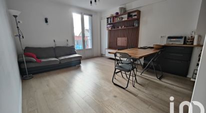 Appartement 3 pièces de 47 m² à Montreuil (93100)