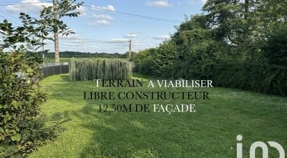 Terrain de 791 m² à Presles-en-Brie (77220)