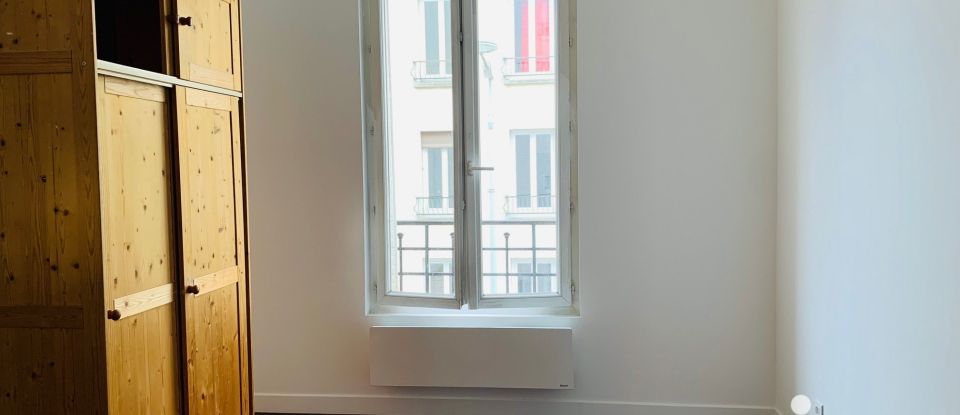 Appartement 2 pièces de 42 m² à Paris (75019)