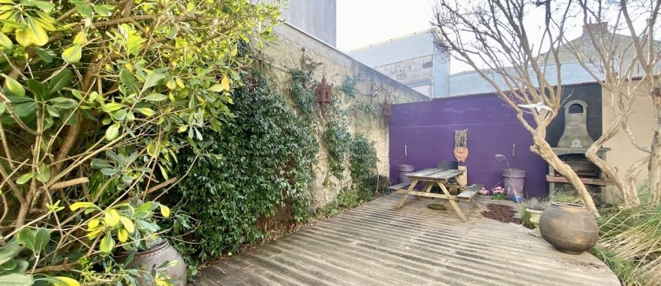 Maison 3 pièces de 74 m² à La Rochelle (17000)