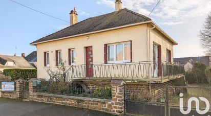 Maison traditionnelle 4 pièces de 105 m² à La Chapelle-Saint-Aubin (72650)