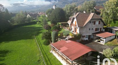 Traditional house 9 rooms of 227 m² in Villes (01200)