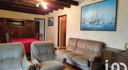 Village house 5 rooms of 94 m² in Béganne (56350)