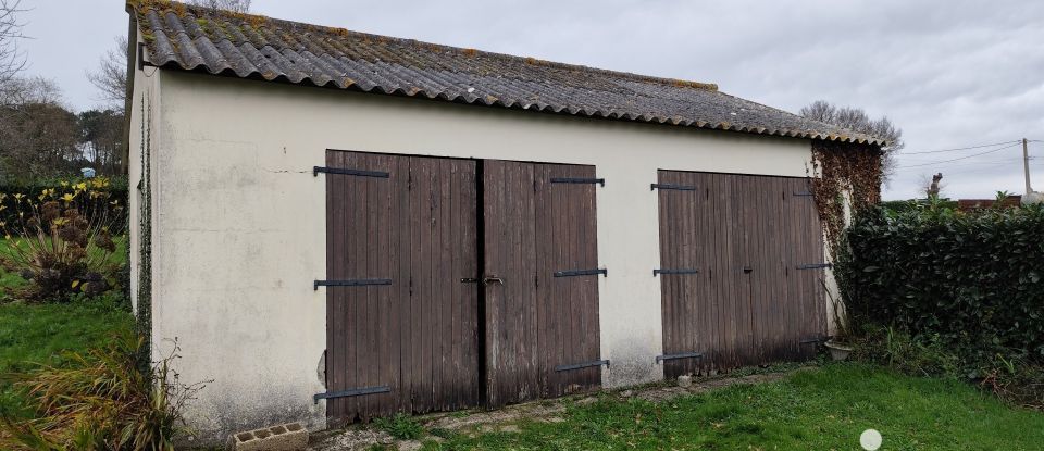 Maison de village 5 pièces de 94 m² à Béganne (56350)