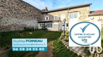 Country house 3 rooms of 106 m² in Lavoûte-sur-Loire (43800)