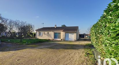 Maison traditionnelle 4 pièces de 96 m² à Roches-Prémarie-Andillé (86340)