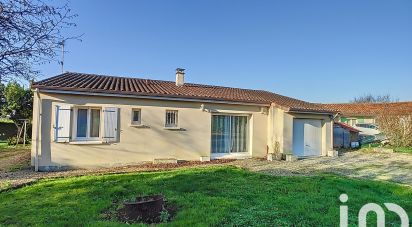 Maison traditionnelle 4 pièces de 96 m² à Roches-Prémarie-Andillé (86340)