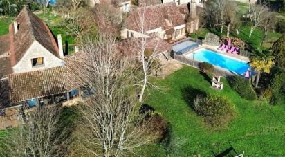 Country house 12 rooms of 319 m² in Calès (24150)