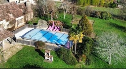 Country house 12 rooms of 319 m² in Calès (24150)