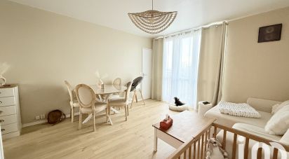 Appartement 4 pièces de 66 m² à Le Havre (76620)