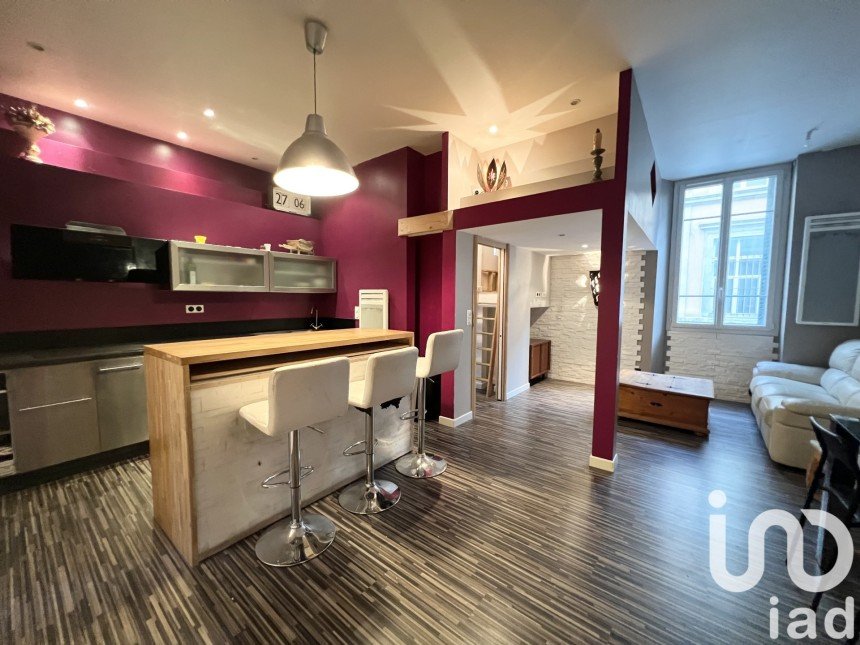 Appartement 4 pièces de 56 m² à Grenoble (38000)