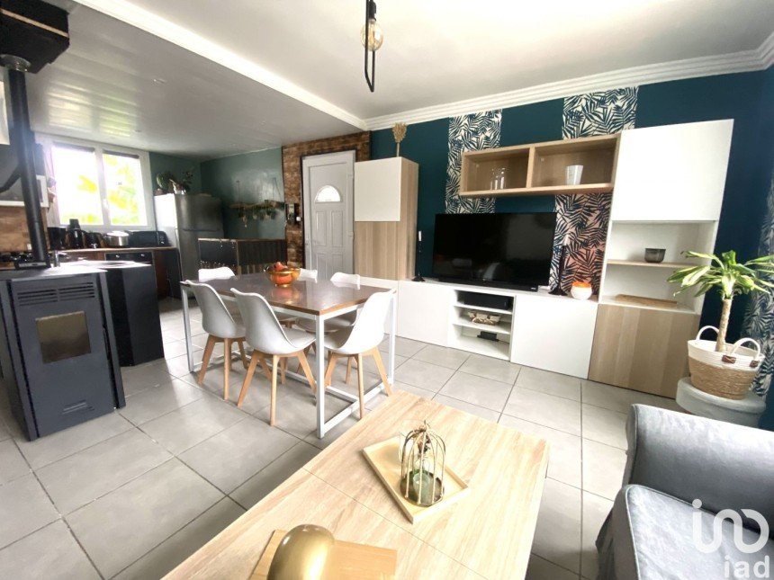 Maison 4 pièces de 80 m² à Pont-Saint-Martin (44860)