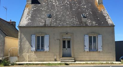 Maison 3 pièces de 68 m² à Plozévet (29710)