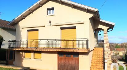 Maison 6 pièces de 152 m² à Jussey (70500)