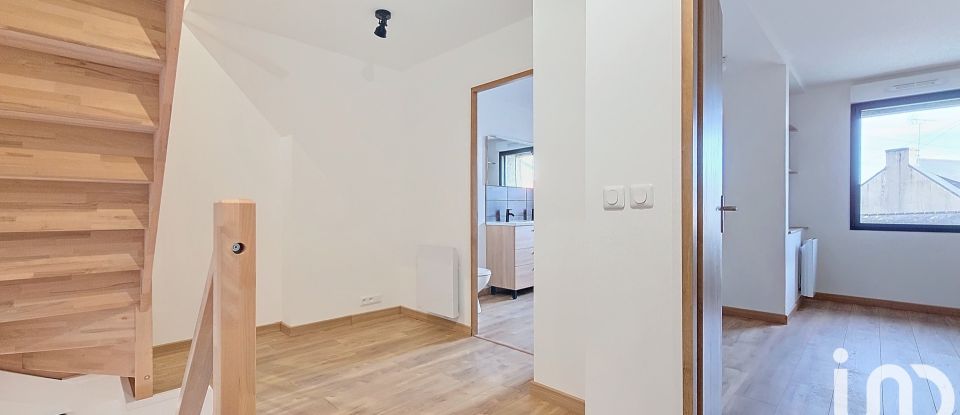 Maison 4 pièces de 83 m² à Saint-Jean-la-Poterie (56350)