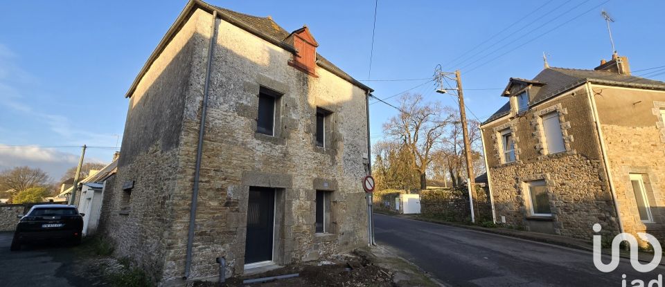 Maison 4 pièces de 83 m² à Saint-Jean-la-Poterie (56350)