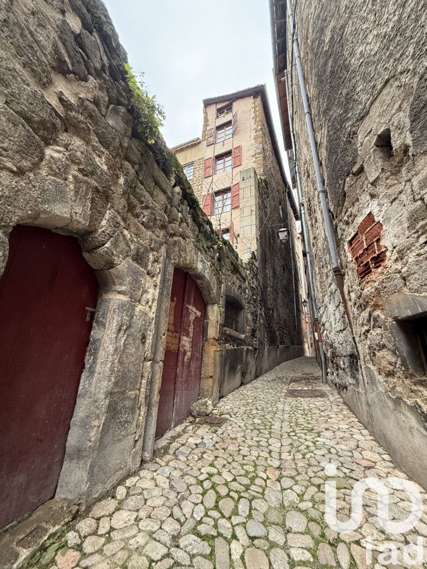 Maison de ville 6 pièces de 135 m² à Le Puy-en-Velay (43000)