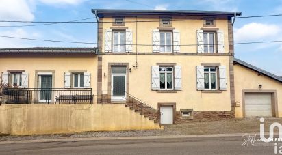 Village house 6 rooms of 183 m² in Xertigny (88220)