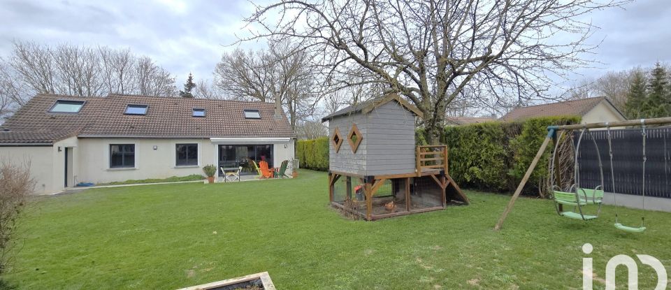 Maison 6 pièces de 150 m² à Mairy-sur-Marne (51240)