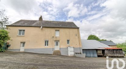 Ferme 6 pièces de 132 m² à Laubrières (53540)