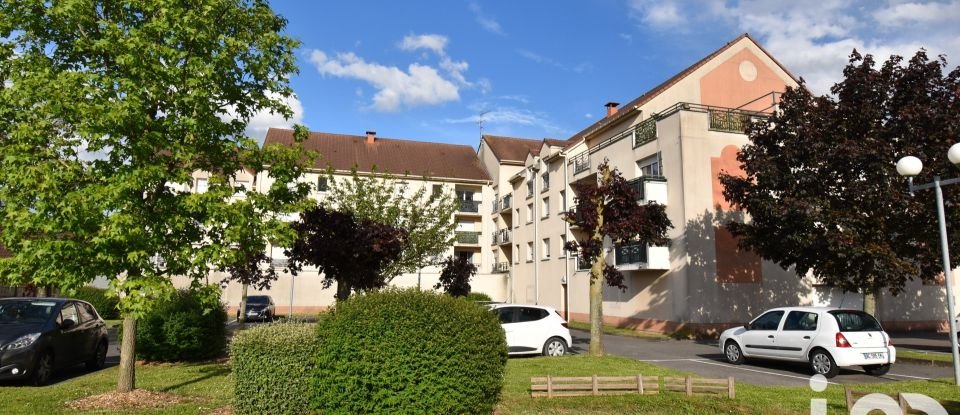 Appartement 2 pièces de 46 m² à Villeparisis (77270)