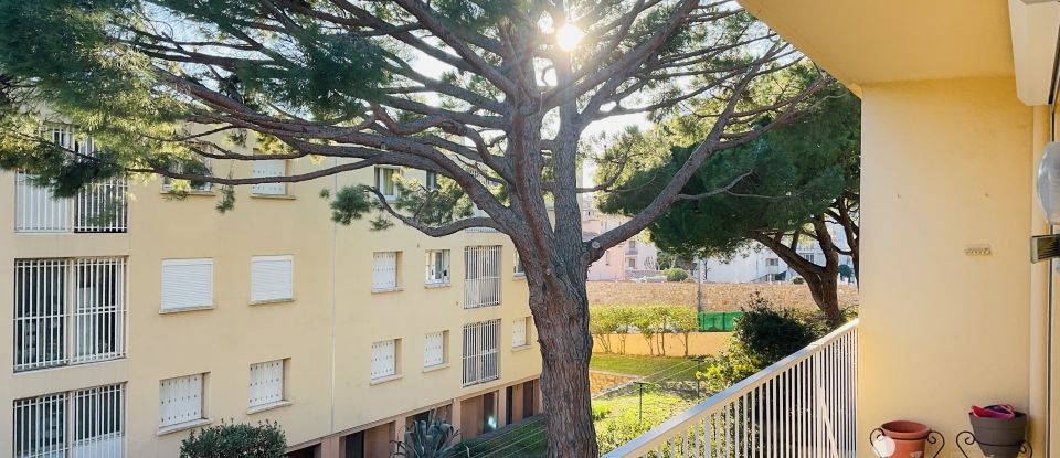 Appartement 3 pièces de 58 m² à Bandol (83150)