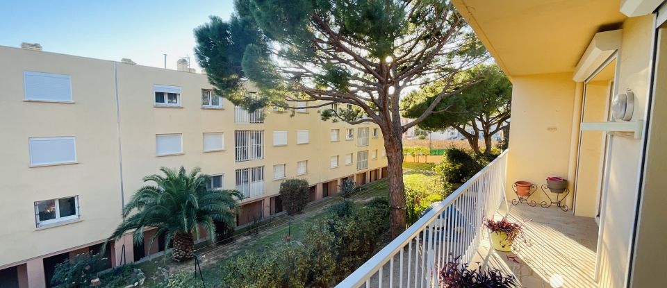 Appartement 3 pièces de 58 m² à Bandol (83150)