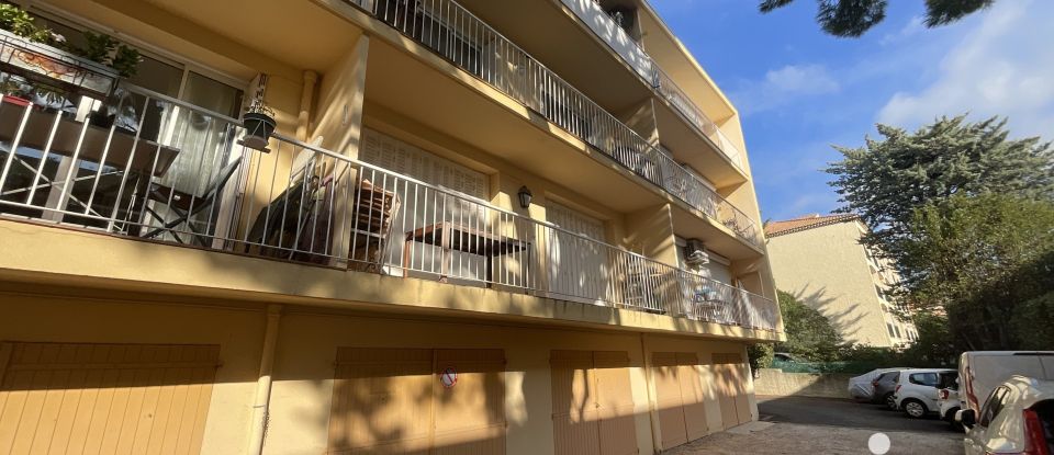 Appartement 3 pièces de 58 m² à Bandol (83150)