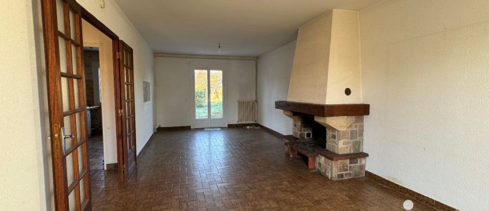 Maison 3 pièces de 76 m² à Villefranche-sur-Cher (41200)