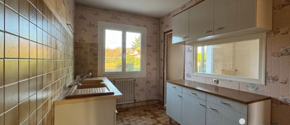 Maison 3 pièces de 76 m² à Villefranche-sur-Cher (41200)