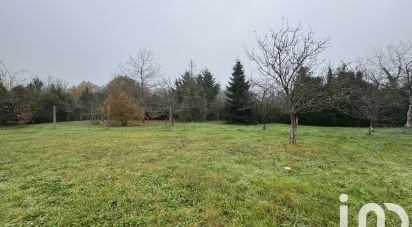 Terrain de 1 672 m² à Villefranche-sur-Cher (41200)