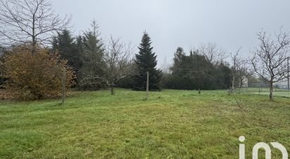 Terrain de 1 672 m² à Villefranche-sur-Cher (41200)