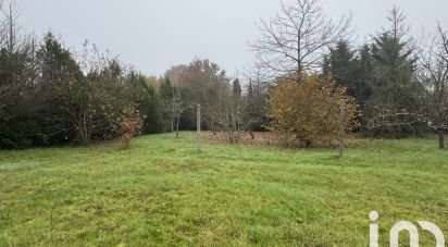 Terrain de 1 672 m² à Villefranche-sur-Cher (41200)