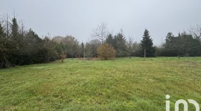 Land of 1,672 m² in Villefranche-sur-Cher (41200)