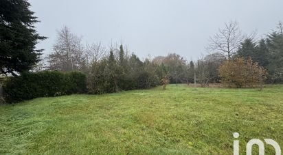 Terrain de 1 672 m² à Villefranche-sur-Cher (41200)