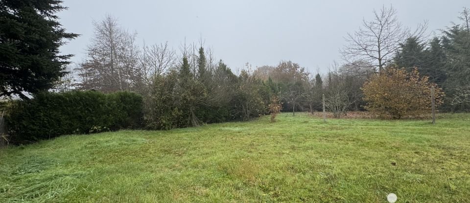 Terrain de 1 672 m² à Villefranche-sur-Cher (41200)