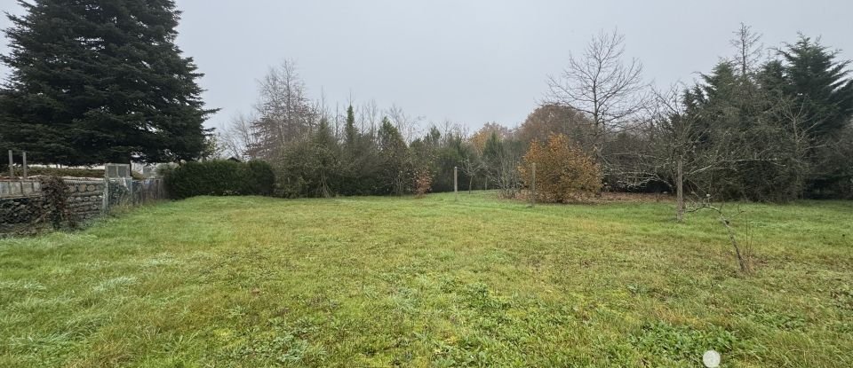 Terrain de 1 672 m² à Villefranche-sur-Cher (41200)