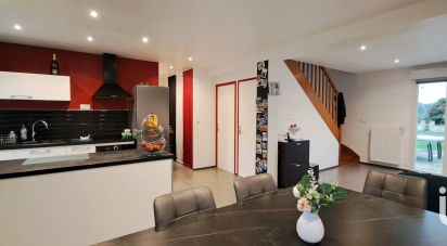 Maison 5 pièces de 90 m² à Le Mené (22330)