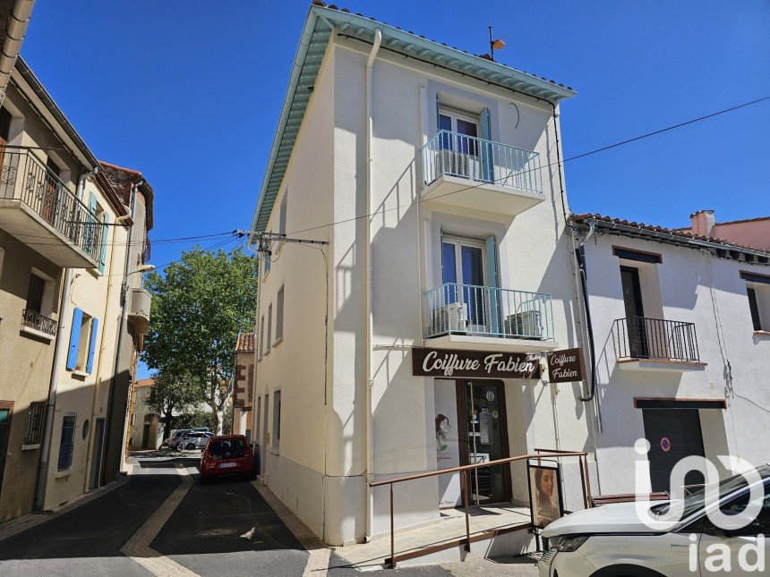 Immeuble de 129 m² à Canet-en-Roussillon (66140)